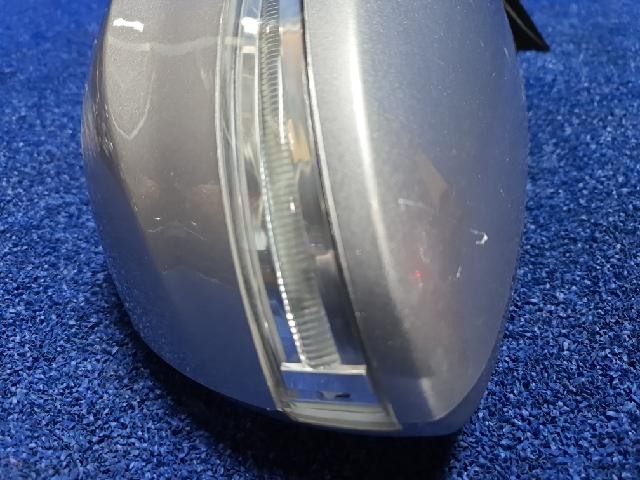2012 Hyundai Azera Grandeur HG Left Side Mirror 876103V050