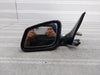 2011 BMW 750Li Left Silver Side Mirror
