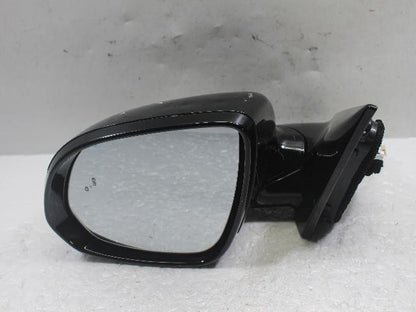 2024 Hyundai Nexo Left Black Side Mirror