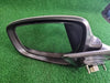 2013 Hyundai Elantra i30 Avante MD Left Silver Side Mirror 87610 3X010AS