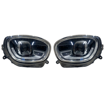 Mini Cooper / Countryman F60 LCI Full LED PAIR USED GENUINE 9881589 9881590