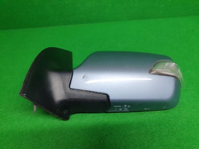 2010 KIA Cedona Grand Carnival Left Blue Side Mirror 87610 4D970K9