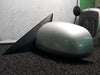 2012 Hyundai NF Sonata Transform Left Silver Side Mirror 87610 3K000Y5