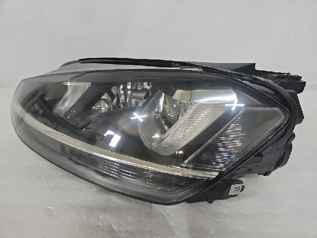 2017 Volkswagen Golf Left Xenon Headlight 5G1 941 753
