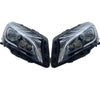 Mercedes-Benz CLA W117 FL LED High performance PAIR USED A1179067800 A1179067900