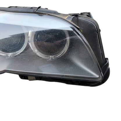 BMW 5 Series F10,F11,F18 Xenon Headlight RIGHT USED GENUINE 7271912