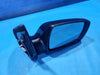 2010 KIA Cedona Carnival R Right Black Side Mirror 87620 4D9019B