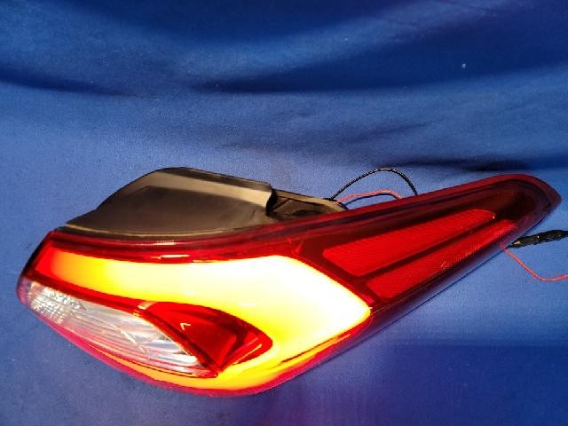 2014 KIA Forte Cerato K3 Euro Rear,Right LED TailLight 92402A7300