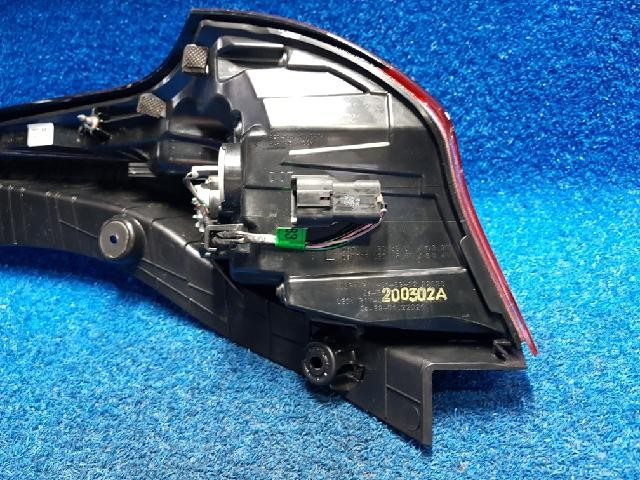2019 Hyundai Veloster N Rear,Left LED TailLight 92401J3100