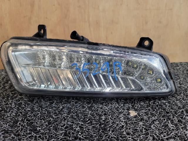 2014 Volkswagen Polo TDI R-Line Right Fog Light