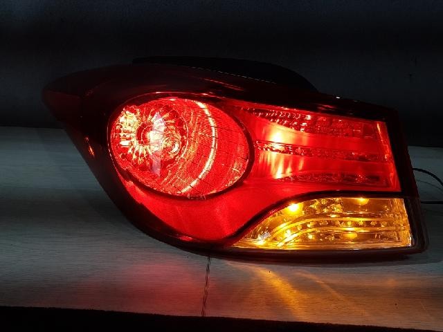2012 Hyundai Elantra i30 Avante MD Rear,Left Halogen TailLight 92401 3X000
