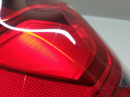 2015 BMW 118d urban 5door Rear,Left TailLight