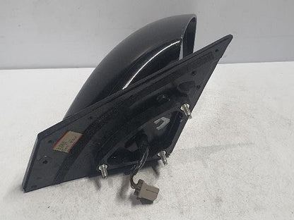 2010 Hyundai YF Sonata Right Black Side Mirror YFY0912SMR01BL