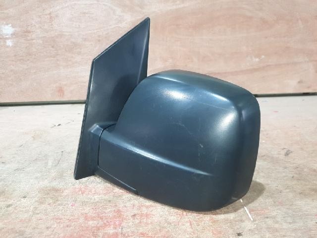 2010 Hyundai H-1 Grand Starex Left Black Side Mirror 87610-4H100