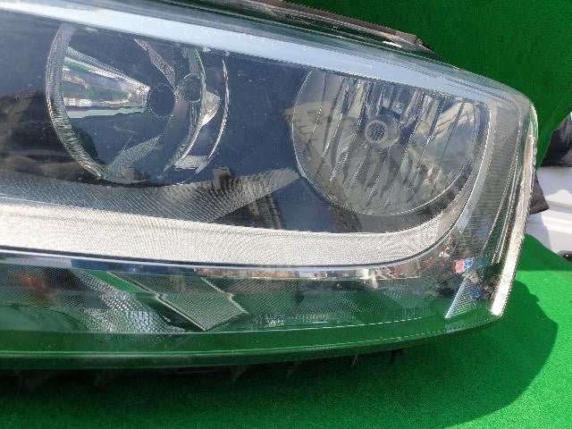 2012 Volkswagen Jetta Left Halogen Headlight