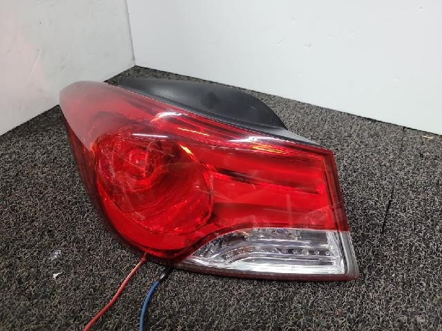 2013 Hyundai Elantra i30 Avante MD Rear,Left LED TailLight 924013X060