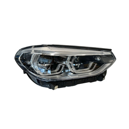 BMW iX3 G08, G01, F97, G02, F98 ICON Adaptive LED Headlight RIGHT USED 7466120