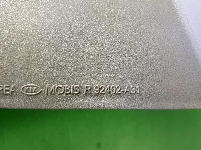 2016 KIA Ray Rear,Right TailLight 92402A3100