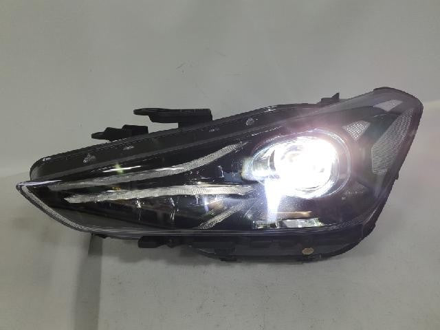 2017 Genesis Genesis G70 Sports Left LED Headlight 92101 G9180