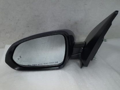 2017 KIA Stonic Left Blue Side Mirror 87610 H8110EU3