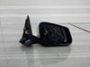 2013 BMW 528i xDrive Right White Side Mirror