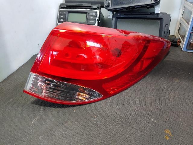 2013 Hyundai Tuscon Tucson ix Rear,Right Halogen TailLight