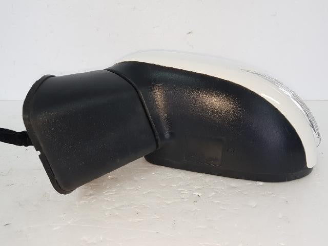2013 KIA Ray Left White Side Mirror 87610 A3000UD