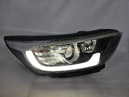 2017 KIA Stonic Right LED Headlight 92102 H8