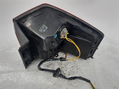 2018 Chevrolet Orlando Rear,Left TailLight