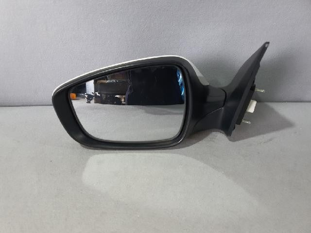 2014 Hyundai Elantra i30 The New Avante MD Left White Side Mirror 87610 3X500AS