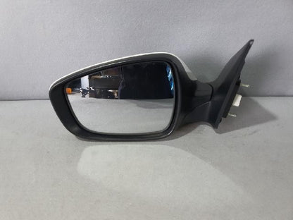 2014 Hyundai Elantra i30 The New Avante MD Left White Side Mirror 87610 3X500AS