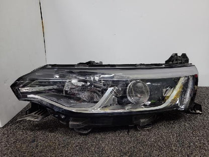 2018 Renault Talisman SM6 Left LED Headlight 26 06 03788R