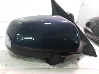 2020 Hyundai Venue Modern Right Blue Side Mirror 87620 K2050YP5