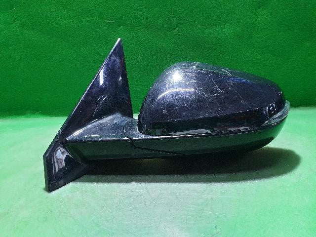 2021 Chevrolet Ray Trailblazer Left Black Side Mirror 42756923