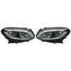 Mercedes-Benz B-Class W246 FL LED High performance PAIR A2469066101 A2469066201
