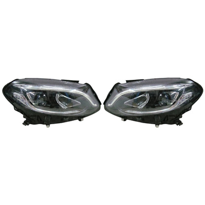 Mercedes-Benz B-Class W246 FL LED High performance PAIR A2469066101 A2469066201