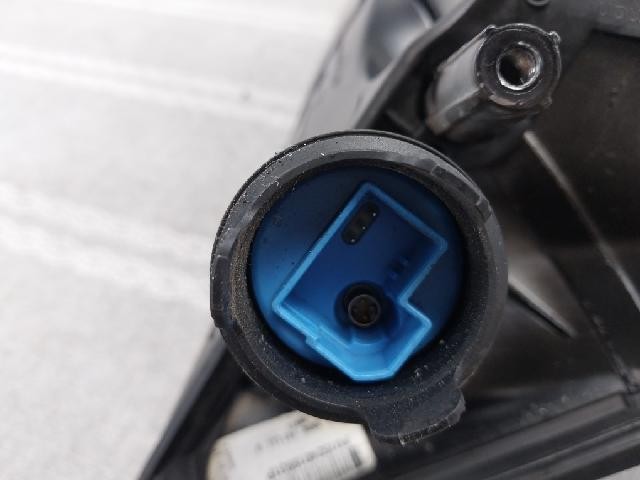 2012 BMW 730d Left Black Side Mirror
