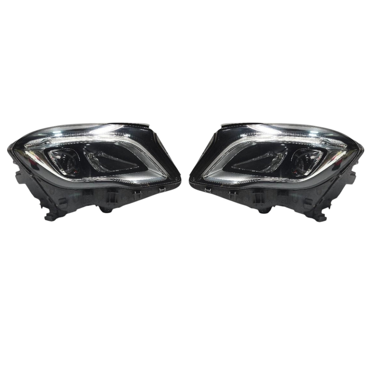 Mercedes-Benz GLA X156, W156 FL LED High Performance A1569066900 A1569067000