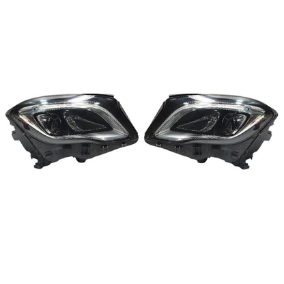 Mercedes-Benz GLA X156, W156 FL LED High Performance A1569066900 A1569067000