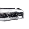 BMW X5 F15, F85, F16, F86 Headlight (Adaptive LED Headlight) RIGHT USED 7381138