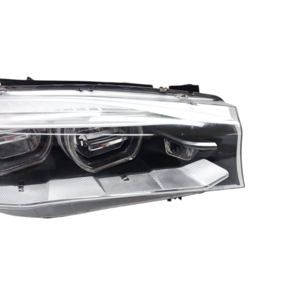 BMW X5 F15, F85, F16, F86 Headlight (Adaptive LED Headlight) RIGHT USED 7381138