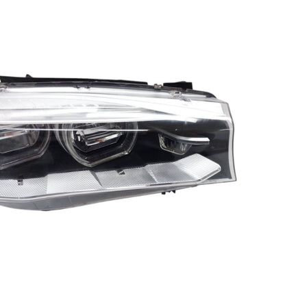 BMW X5 F15, F85, F16, F86 Headlight (Adaptive LED Headlight) RIGHT USED 7381138