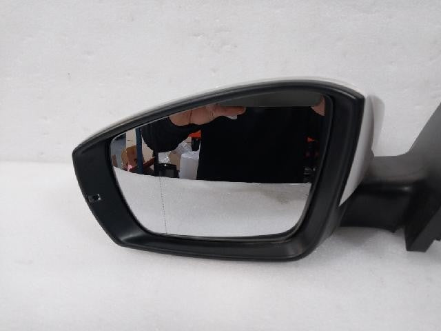 2013 Volkswagen Polo Left Side Mirror 6R1857501BHB9A