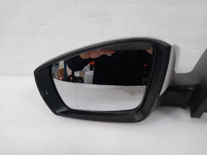 2013 Volkswagen Polo Left Side Mirror 6R1857501BHB9A
