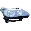 BMW 5 Series E60 E61 Xenon Headlight Right Side USED GENUINE 7165568