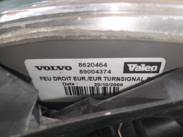 2010 Volvo S80 Right LED Headlight