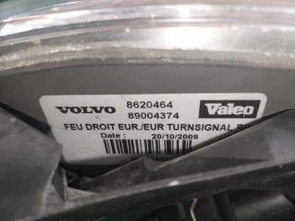 2010 Volvo S80 Right LED Headlight