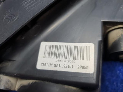 2011 KIA Sorento R Left Headlight 921012P050