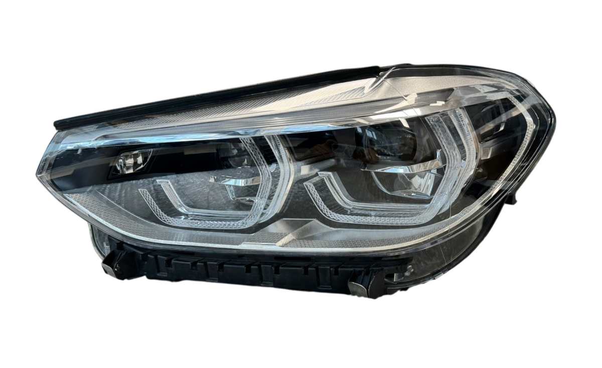 BMW iX3 G08,G01,F97,G02,F98 ICON Adaptive LED Headlight LEFT GENUINE 7466119