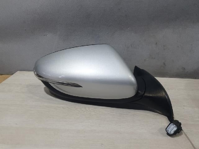 2013 KIA Forte Cerato K3 Right Silver Side Mirror 87620A7030AAS